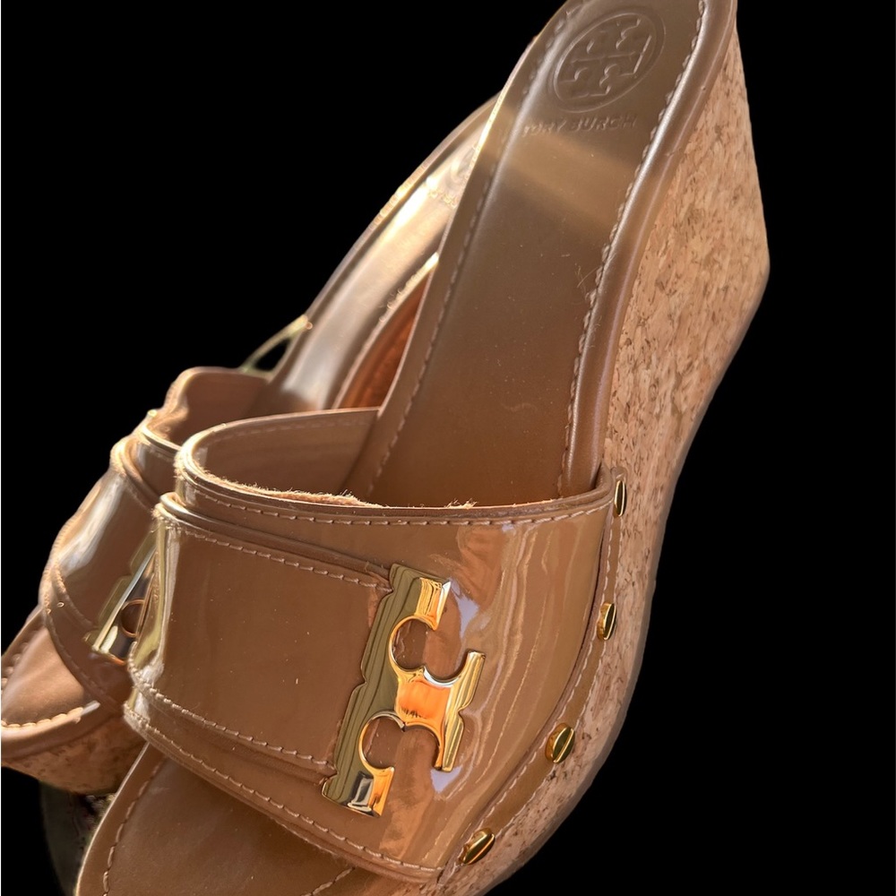 Tory Burch mules